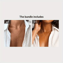 Novo Colar de Contas de Arroz de Camada Dupla, Elegante e Fácil, Com Múltiplas Camadas de Contas de Arroz e Borlas